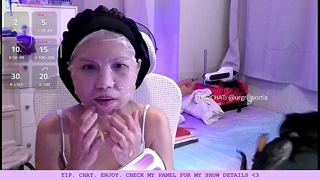 Urgrl_portia - Make me squirt again