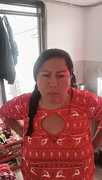 Brenda_Berck_ - open ass and smell finger