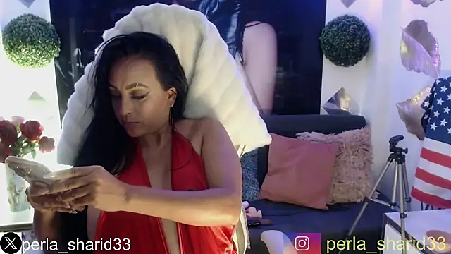 Perlasharick_3 - masturbate me in your mouth