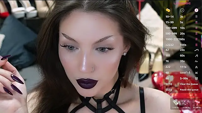MistressDarsy - DRAIN YOUR WALLET FOR THE GODDESS