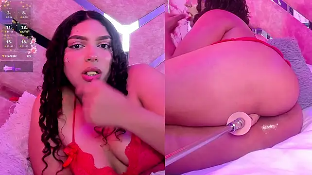 SugarandNibbles - CTRLX3MIN 🔥 SPANK + CONTROL ME HARD