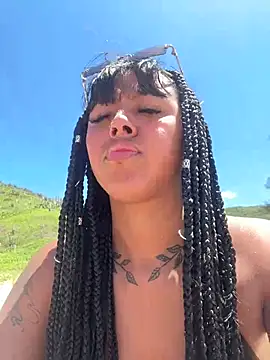 Maricba2 - SHOW BOOBS IN PLAYA⛱️