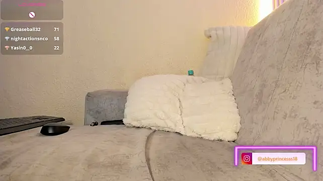 Abby_princesss - Naked