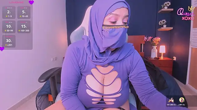 Hana_falak - letting saliva drip onto my tits