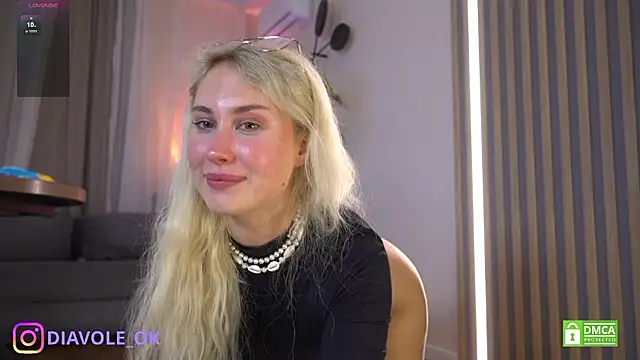 _Kateline_ - naked oil show