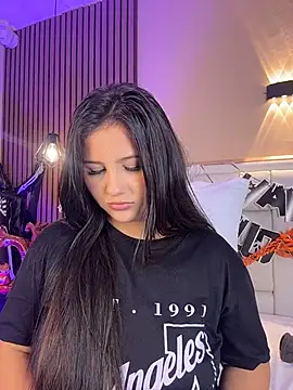 AvyMilton - hold the dildo for 15 sec