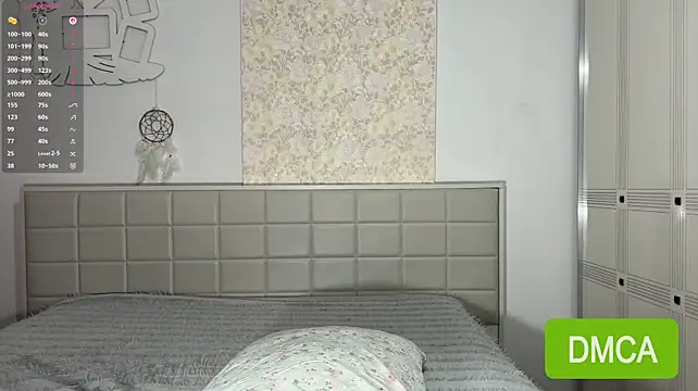 JuliaPierce - Take off shorts and show what under <3
