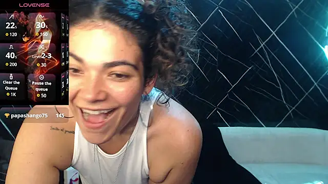 Miistik_ - TURN ON DOMI LOVENSE