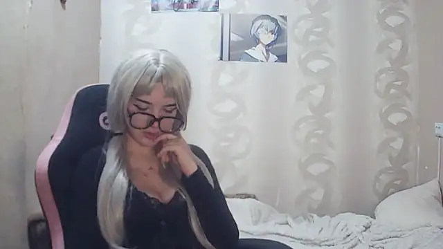 Neko_Blonde - 💝dance for you💝
