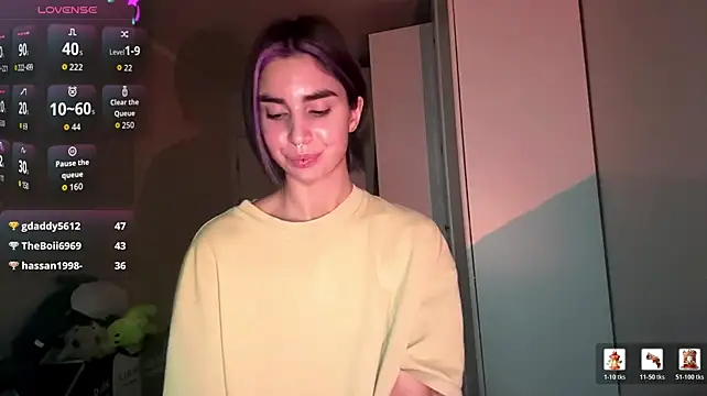 JessiaRuezga - iill play with panties