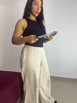 Vaiolet_Carter - Blouse Off