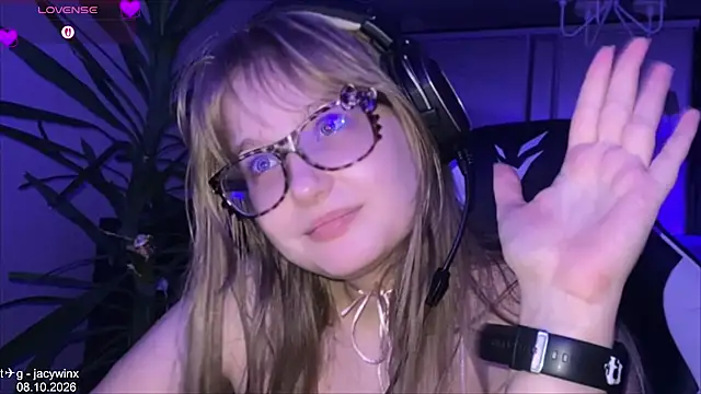 JacyWinslat - BREAST MASSAGE