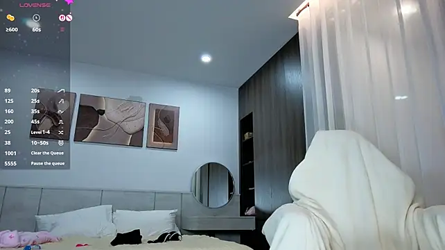 Nyxxfire - fingering pussy