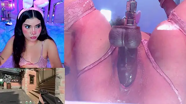 AriHale_ - DESTROY MY PUSSY CTRL X2 MIN
