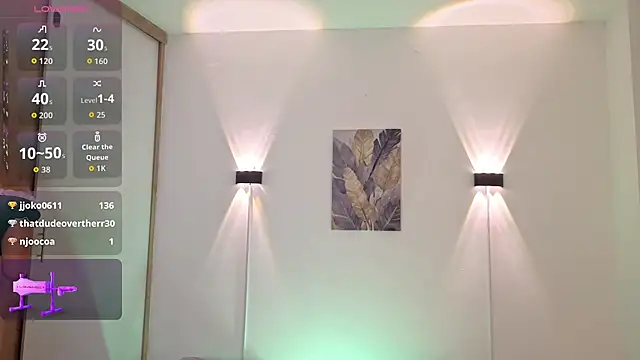 Scarlett_evanss1 - all naked and oil body
