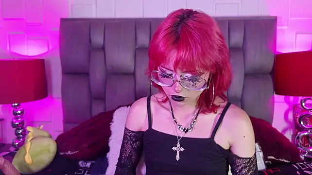 ViolettClay_ - Deepthroat and spit tits💕