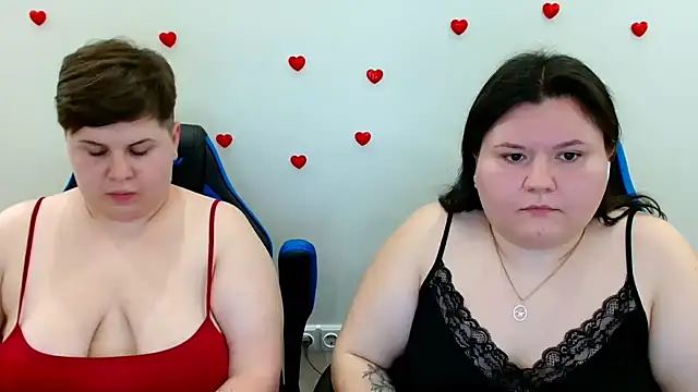 BeckyAndHellen - 💫 Show 2 asshole 💫