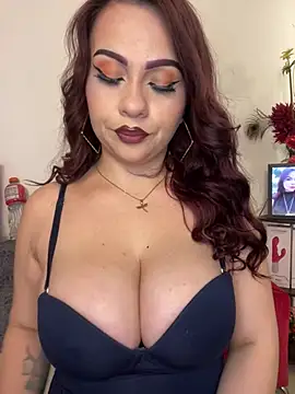 ArianaRuiz__ - suck finger and bounce boobs