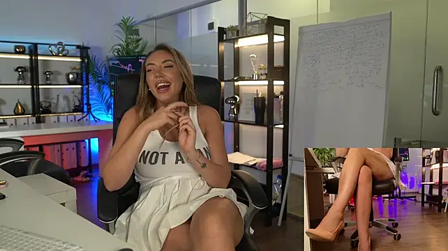 BabesGoWild - make me your naughty,hot secretary