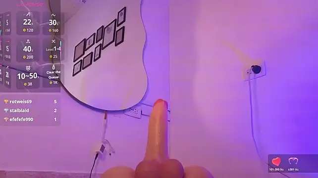 Pamela_tomas - 2 Fingers in My Ass ♥♥