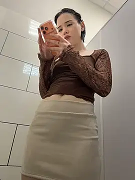 Kitty_sixseven - MASSAGE PUSSY + Underwear in the mouth