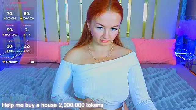 Marina_Mur_ - If you're glad to see me
