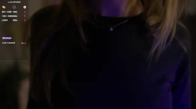 FayeLivingston - stroke my sweet neck