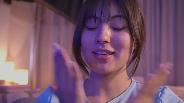 AitanaJhons_ - make me vibrate my nipples (gemini on)