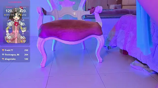 Miladiosa - Domi in pussy