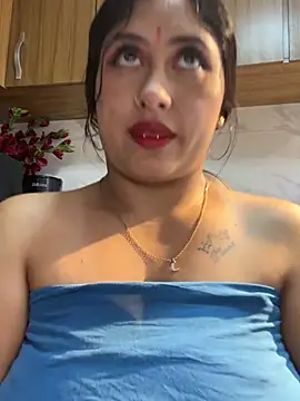 Kalpanaaishaa - fucks pussy with fingers