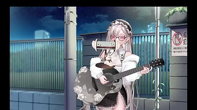 Mitao_ - 甜美声优小蜜桃今天是emo酱可怜酱。大家订阅粉丝俱乐部