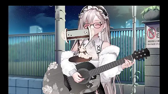 Mitao_ - 甜美声优小蜜桃今天是emo酱可怜酱。大家订阅粉丝俱乐部