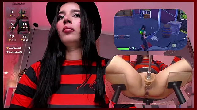 SweetieCloe_ - CTRLX1min❤️My PUSSY s ready for u punish