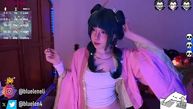 bluelen