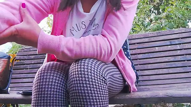 PublicBigLabiaMelly - NYMPHOMANIAC- Fuck me Hard PUBLIC