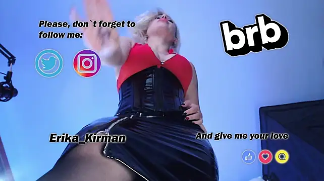 Erika_Kirman - Sensual Domination Finale