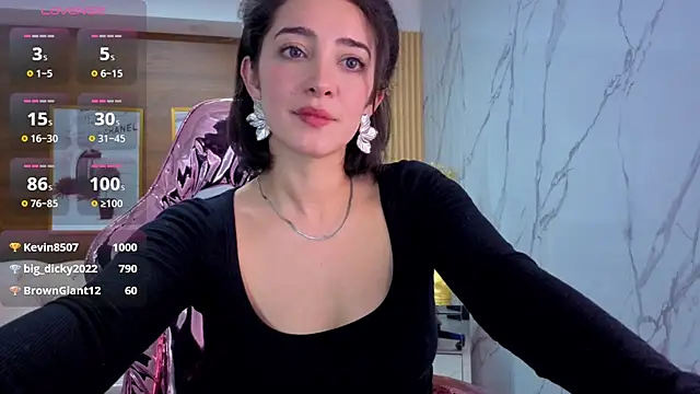 Sara_lopez_s - FINGER CREAMY PUSSY