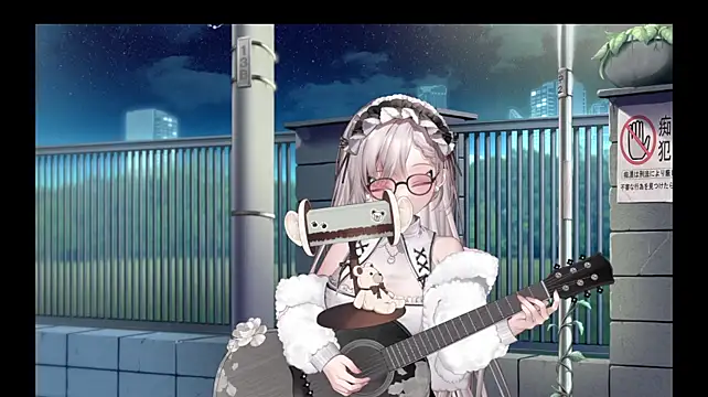 Mitao_ - 甜美声优小蜜桃今天是emo酱可怜酱。大家订阅粉丝俱乐部