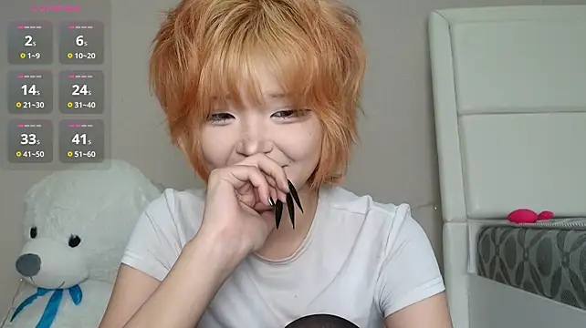 HiLotte - オナニー Masturbate