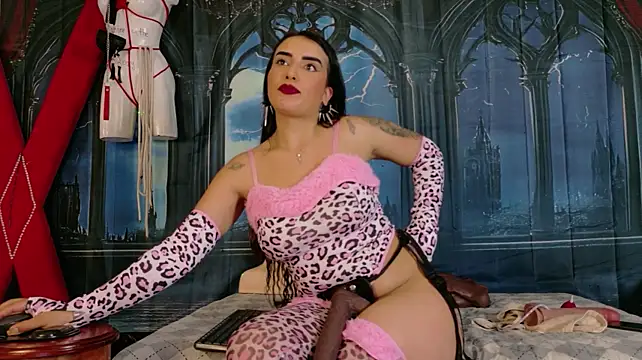 MeliizaQueen - Open your fucking mouth!
