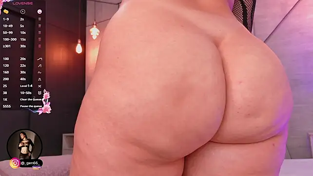 _genesys - GET NAKED + SHOW OIL + DANCING FOR U