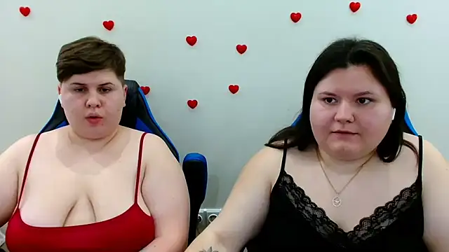 BeckyAndHellen - 💫 Show 2 asshole 💫