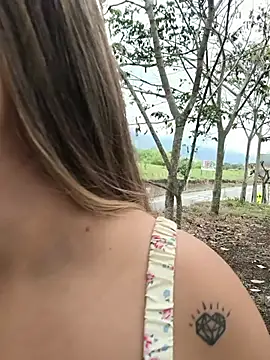 Catalina_ramos - Twerk showing ass