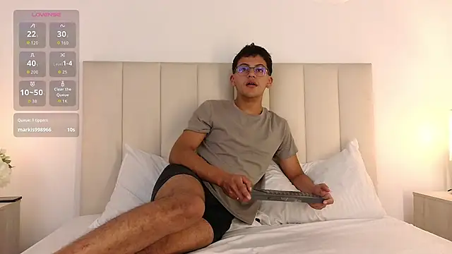 MadissonXMark - Ice in Madison nipples