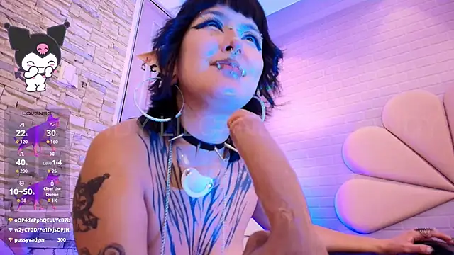 Lil_candy77 - fingers and squirt