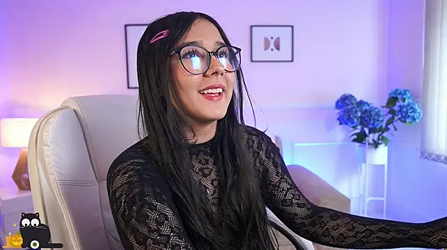 VioletJoness_ - 💜💫 Cum show domi + dildo