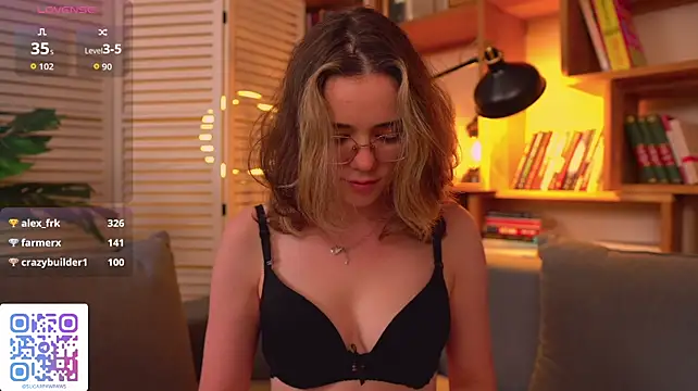 Sunny_Teaze - take off bra