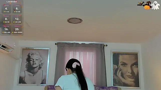 Beautyari_ - DELICIOUS FINGERS FOR MY PUSSY:hideeyes:
