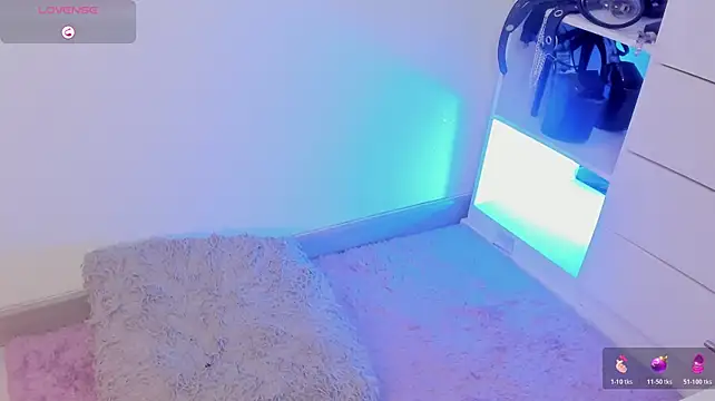 NinaInk - control in ass for 3 min control