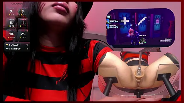 SweetieCloe_ - CTRLX1min❤️My PUSSY s ready for u punish
